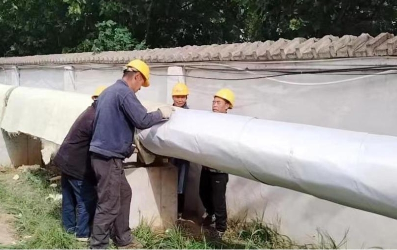 花花牛丨河南花花牛乳業(yè)集團(tuán)鄭州分公司“集中供熱”項(xiàng)目成功投產(chǎn)！