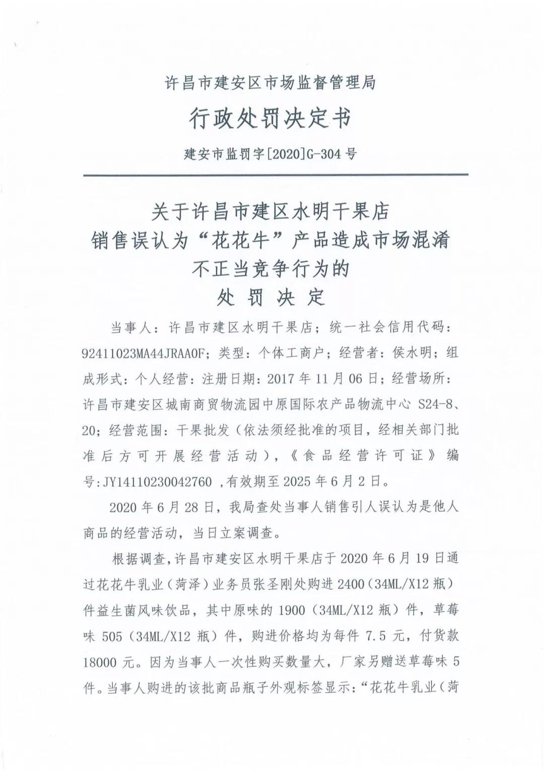 許昌市建安區(qū)市場(chǎng)監(jiān)管局重拳出擊 3250件仿冒“花花?！北患袖N毀