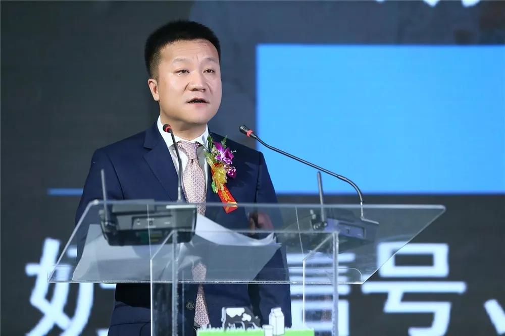SDDDC走進(jìn)河南，看看花花牛的國(guó)際范兒！