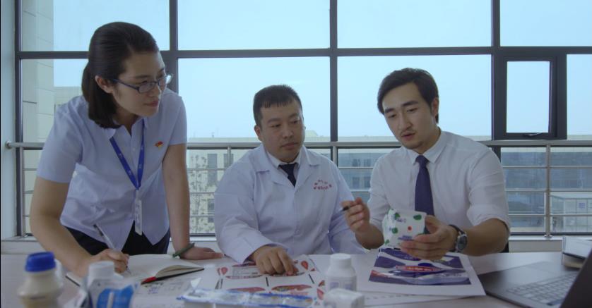 又雙叒叕獲獎啦！花花牛榮獲“乳品質(zhì)量安全管理 優(yōu)秀企業(yè)”