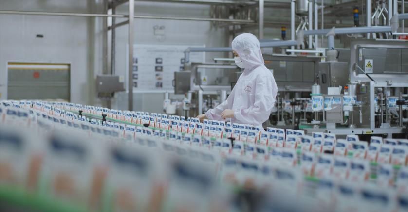 又雙叒叕獲獎啦！花花牛榮獲“乳品質(zhì)量安全管理 優(yōu)秀企業(yè)”