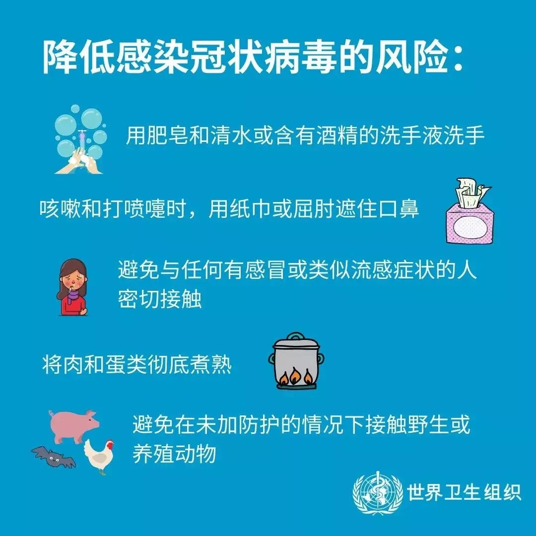 花花牛 | 共克時(shí)艱、遏制疫情，請(qǐng)相信國家力量！