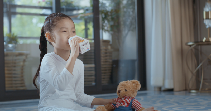 花花牛丨儲奶小妙招，飲奶更健康?。?！