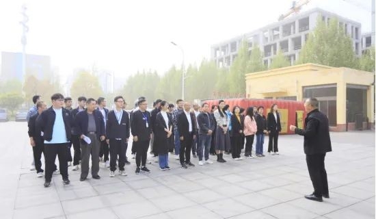 增強消防意識，筑牢安全底線丨花花牛乳業(yè)集團組織消防應(yīng)急演練
